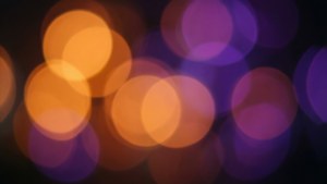 MacOS Mojave Bokeh Dream