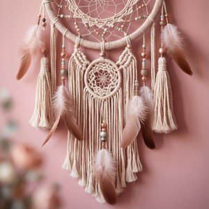 Macrame Tassel Dream