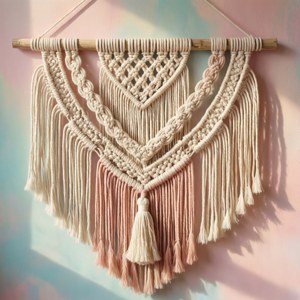Macrame Wall Hanging