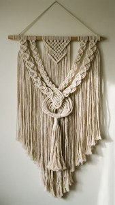 Macrame Wall Hanging