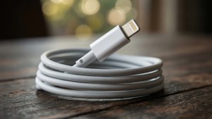 Macro Cable Coil