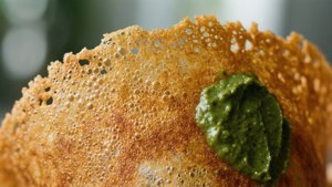 Macro Dosa Texture