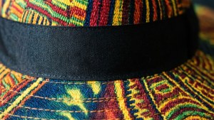 Macro Fabric Texture