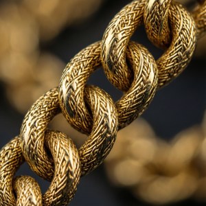 Macro Gold Links