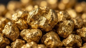 Macro Gold Nuggets
