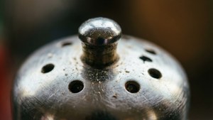 Macro Holes Detail