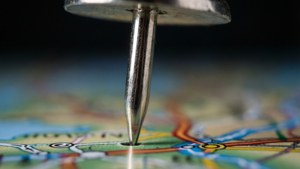 Macro Pin Tip