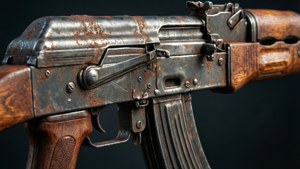 Macro Rust AK