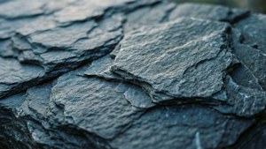 Macro Slate Texture