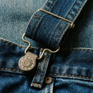 Macro Suspenders Clips