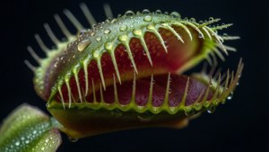 Macro Venus Trap