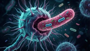 Macrophage Attack
