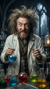 Mad Genius