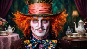 Mad Hatter Tea