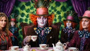 Mad Hatter Tea Party