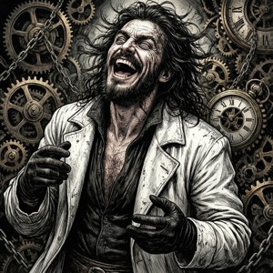Mad Laughter