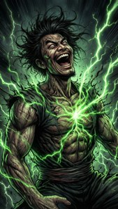 Mad Laughter