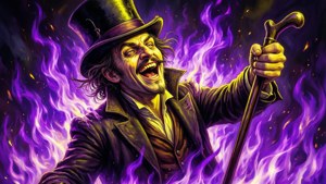 Mad Laughter