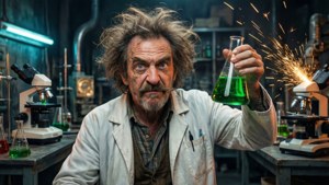 Mad Scientist