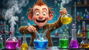 Mad Scientist