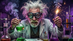 Mad Scientist Lab