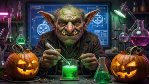 Mad Scientist Lab