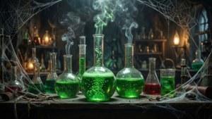 Mad Scientist Lab