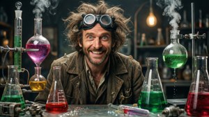 Mad Scientist Lab