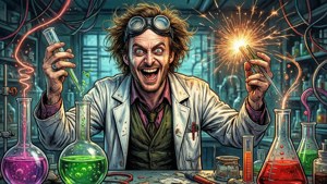 Mad Scientist Laugh