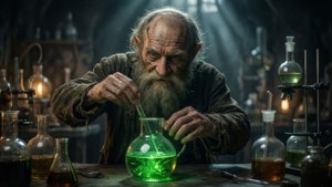 Mad Scientist's Apprentice