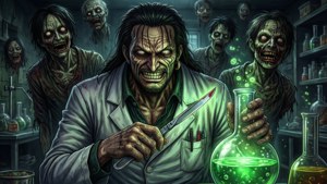 Mad Surgeon's Domain