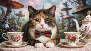 Mad Tea Party