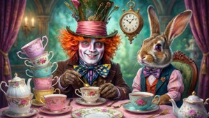 Mad Tea Party