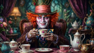 Mad Tea Party