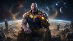 Mad Titan's Throne