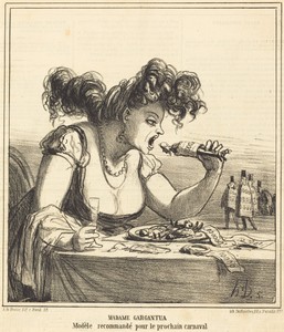 Madame Gargantua