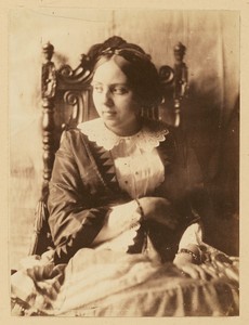 Madame Marie Benoist née Devéria