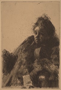Madame Simon, II