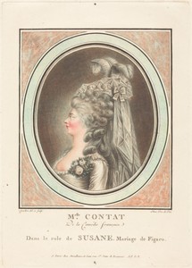 Mademoiselle Contat