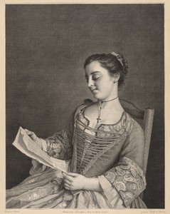 Mademoiselle Lavergne
