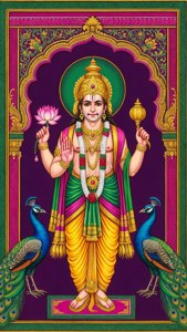 Madhubani Venkateswara