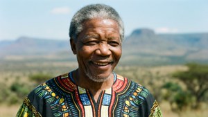 Madiba Smile