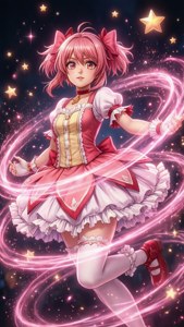Madoka Transformation