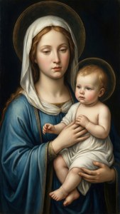 Madonna and Child