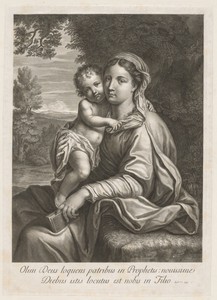 Madonna and Child