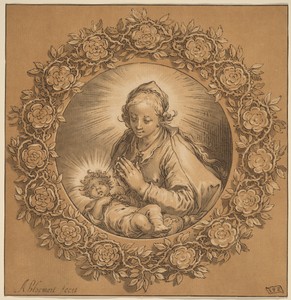 Madonna and Child