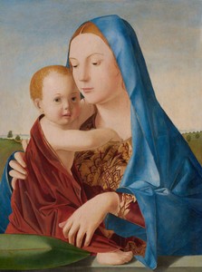 Art by Antonello da Messina