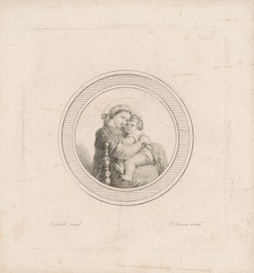 Madonna della seggiola