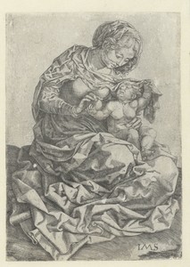 Madonna met kind
