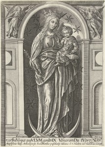 Madonna met kind